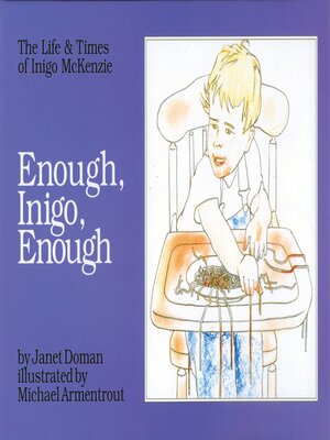 cover image of Enough, Inigo, Enough
